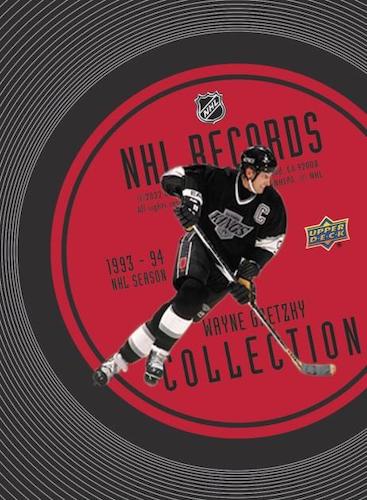 2021-22 Upper Deck Extended Series Hockey Hobby, Pack