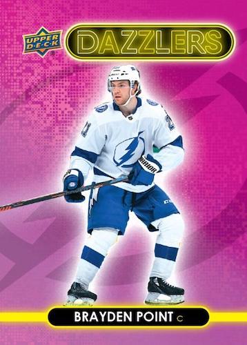 2021-22 Upper Deck Series 1 Hobby Hockey, Pack