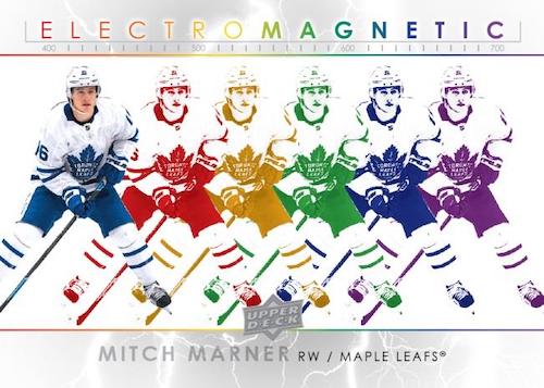 2021-22 Upper Deck Series 1 Hobby Hockey, 12 Box Case