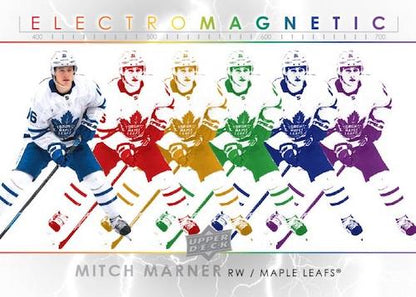 2021-22 Upper Deck Series 1 Hobby Hockey, Pack