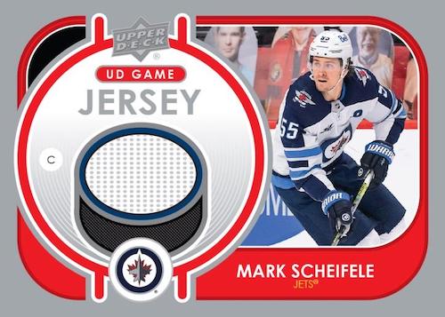 2021-22 Upper Deck Series 1 Hobby Hockey, Box