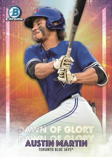 2021 Bowman Chrome Hobby Baseball, 12 Box Case