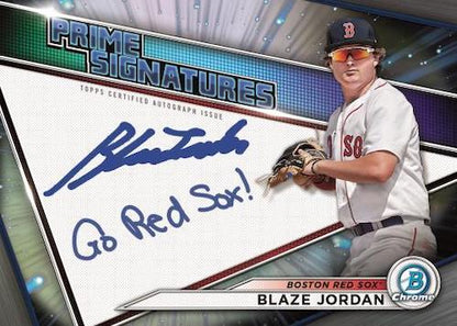 2021 Bowman Chrome Hobby Baseball, 12 Box Case