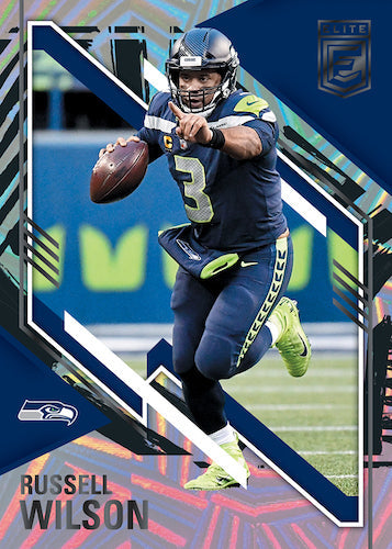 2021 Donruss Elite Hobby Football, Pack
