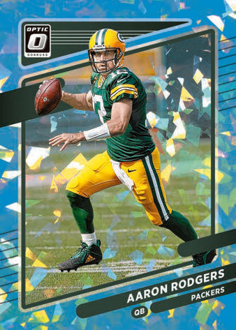 2021 Panini Donruss Optic Football Hobby, Box