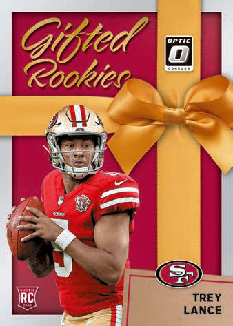 2021 Panini Donruss Optic Football Hobby, Box