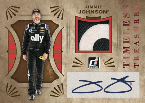 2021 Panini Donruss Hobby Racing, Pack