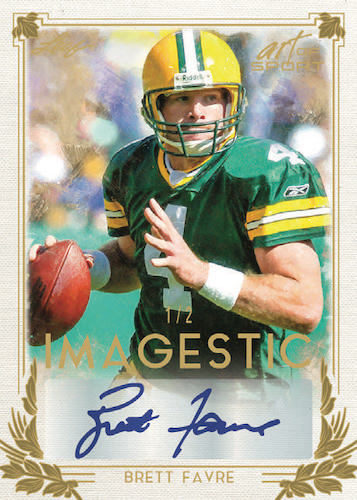 2021 Leaf Art of Sport Multi-Sport Hobby, Box