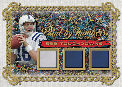 2021 Leaf Art of Sport Multi-Sport Hobby, Box