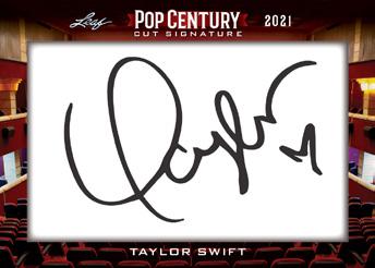 *LAST BOX* 2021 Leaf Metal Pop Century Hobby, Box