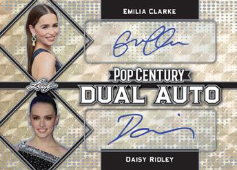 *LAST BOX* 2021 Leaf Metal Pop Century Hobby, Box