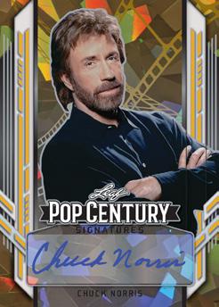 *LAST BOX* 2021 Leaf Metal Pop Century Hobby, Box