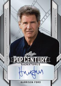 *LAST BOX* 2021 Leaf Metal Pop Century Hobby, Box