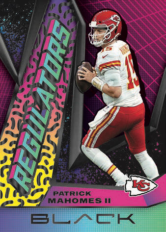 2021 Panini Black Hobby Football, Box