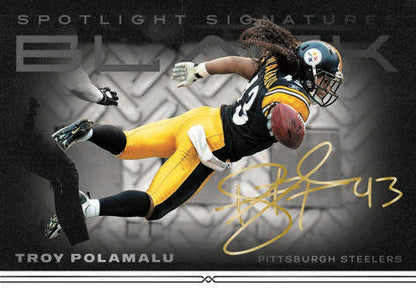 2021 Panini Black Hobby Football, Box