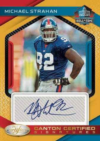 2021 Panini Certified Hobby Football, Pack