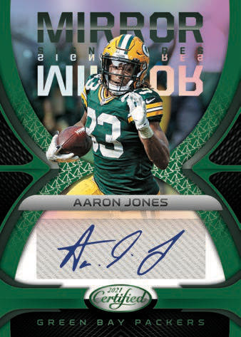 2021 Panini Certified Hobby Football, Pack