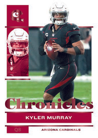 2021 Panini Chronicles Football, Blaster Box