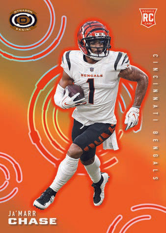 2021 Panini Chronicles Football H2, Box