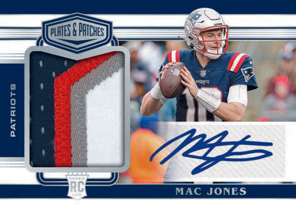 2021 Panini Chronicles Football, 20 Blaster Box Case