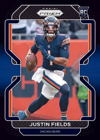 2021 Panini Chronicles Football H2, Box