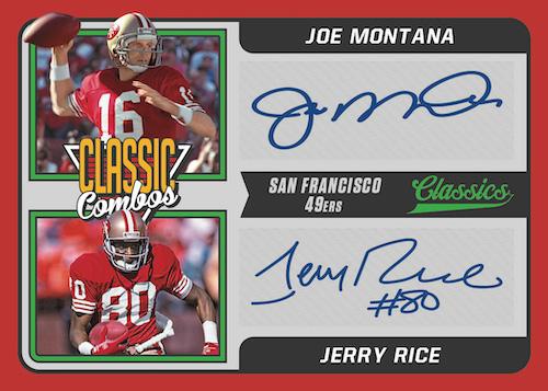 2021 Panini Classics Premium Edition H2 Hybrid Football, Pack