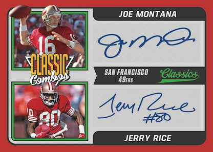 2021 Panini Classics Premium Edition H2 Hybrid Football, Pack