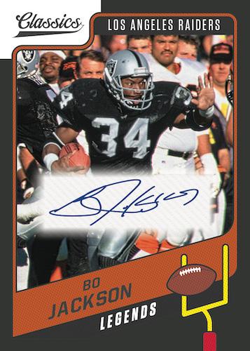 2021 Panini Classics Premium Edition H2 Hybrid Football, Pack
