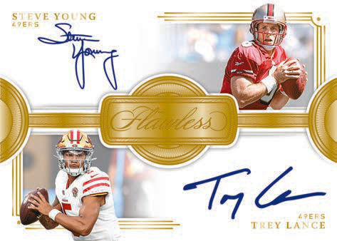 2021 Panini Flawless Football Hobby, Box