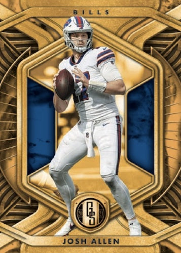 2021 Panini Gold Standard Hobby Football, Box