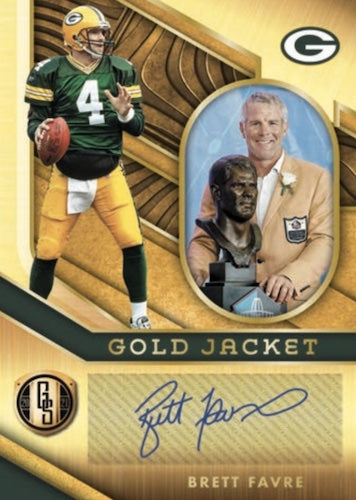 2021 Panini Gold Standard Hobby Football, 12 Box Case