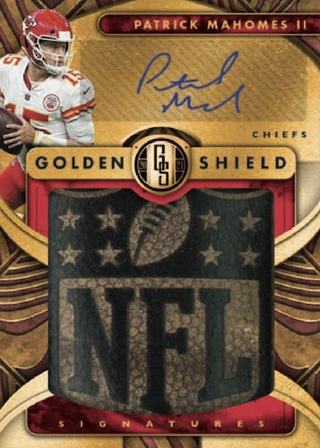 2021 Panini Gold Standard Hobby Football, 12 Box Case