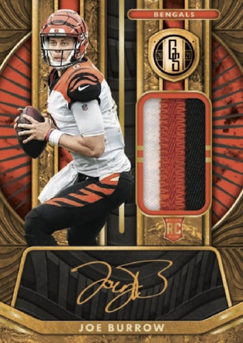 2021 Panini Gold Standard Hobby Football, Box