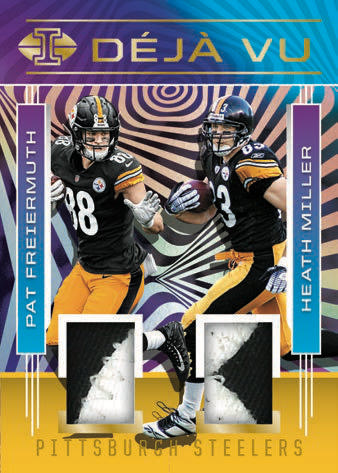 2021 Panini Illusions Hobby Football, Box