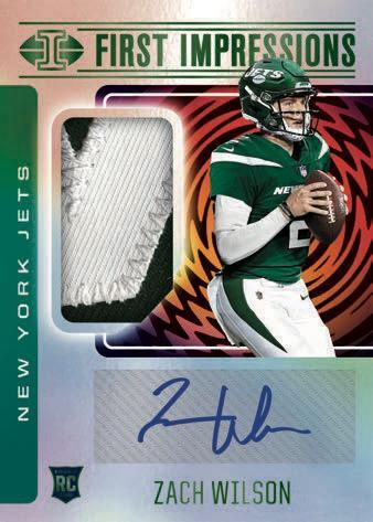 2021 Panini Illusions Hobby Football, Pack