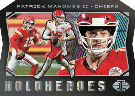 2021 Panini Illusions Hobby Football, Box