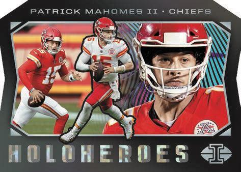 2021 Panini Illusions Hobby Football, Pack