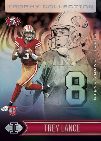 2021 Panini Illusions Hobby Football, Box