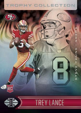 2021 Panini Illusions Hobby Football, 16 Box Case