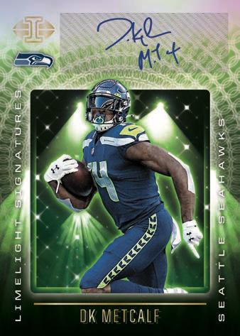 2021 Panini Illusions Hobby Football, Pack