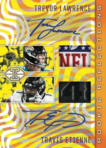 2021 Panini Illusions Hobby Football, 16 Box Case