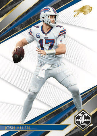 2021 Panini Limited Hobby Football, Box