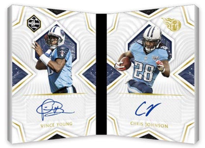 2021 Panini Limited Hobby Football, Box
