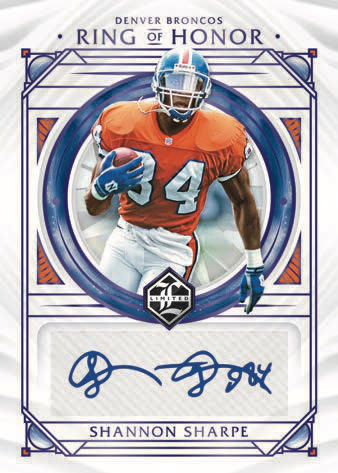 2021 Panini Limited Hobby Football, Box