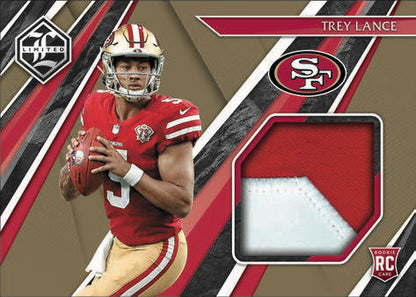 2021 Panini Limited Hobby Football, Pack