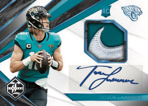 2021 Panini Limited Hobby Football, Pack