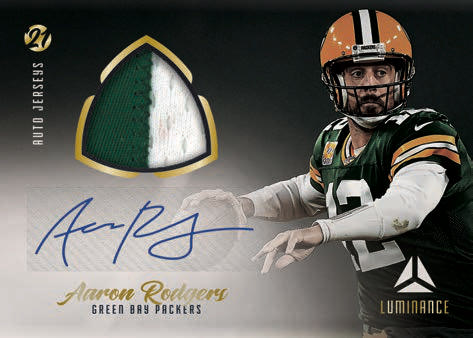 2021 Panini Luminance Hobby Football, Pack