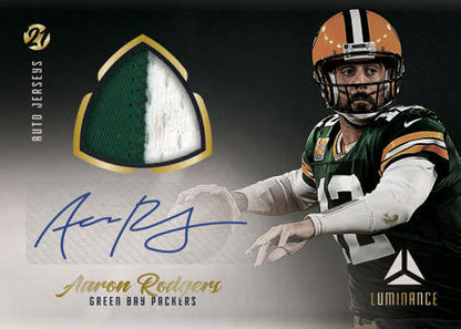 2021 Panini Luminance Hobby Football, Pack