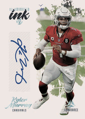 2021 Panini Luminance Hobby Football, Pack