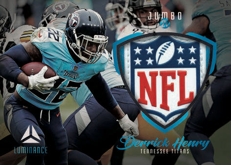 2021 Panini Luminance Hobby Football, Pack
